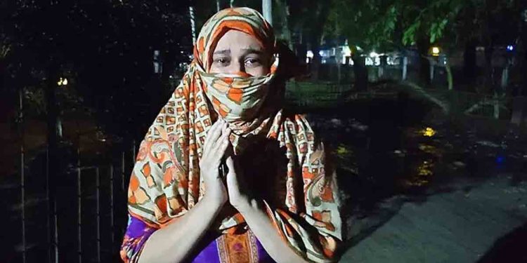 বিয়ে রেজিস্ট্রি নিয়ে টালবাহানা, স্ত্রীর স্বীকৃতি দাবি অন্তঃসত্ত্বা অনামিকার
