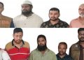 সাহেববাজার স্বর্ণপট্টির কারূশ্রী জুয়েলার্স চুরির ৫ ভরি স্বর্ণ উদ্ধার, গ্রেফতার ৮