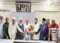বিএনপির ভারপ্রাপ্ত মহাসচিব মনোনীত হওয়ায় রুহুল কবির রিজভীকে রাজশাহী মহানগর বিএনপির শুভেচ্ছা ও অভিনন্দন