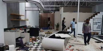 সালমান মুক্তাদিরের স্টুডিও ভাঙচুরের মূলহোতাসহ গ্রেপ্তার ৪