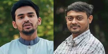 ঢাকা উত্তর সিটিতে এনসিপির মেয়র প্রার্থী আসিফ, দক্ষিণে পাটওয়ারী