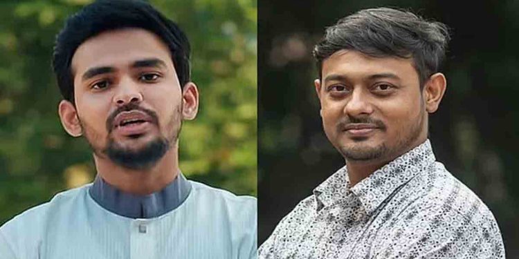 ঢাকা উত্তর সিটিতে এনসিপির মেয়র প্রার্থী আসিফ, দক্ষিণে পাটওয়ারী