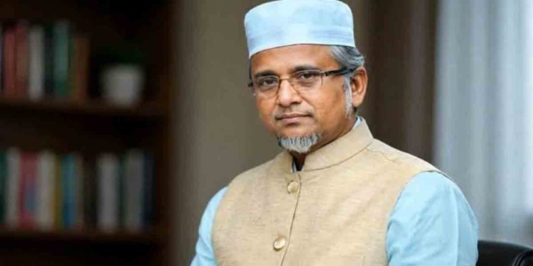 এমপি নজরুল ও তার প্রথম স্ত্রী রিমান্ডে