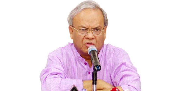 জ্বালানির দাম ২০ টাকা বাড়ানোর পরও ৭০ টাকা লোকসান: রিজভী