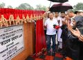 ফেনীতে মুহুরী-কহুয়া প্রকল্প উদ্বোধন করলেন প্রধানমন্ত্রী