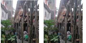 নকশা লঙ্ঘন ও জায়গা দখলের অভিযোগ: রাজশাহীতে বহুতল ভবনের কাজ বন্ধ করল আরডিএ