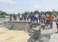 তিস্তা গিলছে সবকিছুই, নদী তীরে শুধু ভাঙনের গর্জন