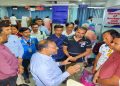 ভিসা আবেদনকারীদের দালাল থেকে সতর্ক থাকার পরামর্শ সহকারী হাইকমিশনারের