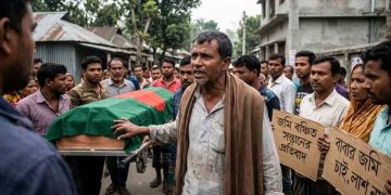 ভোলাহাটে লাশ আটকে দেওয়া হলো বাবার : দলিল থেকে দাফন বিরোধ সবখানে 