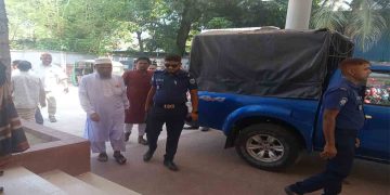 শিবগঞ্জে ফের অবরুদ্ধ মাদ্রাসার সুপার ও ছেলে, উদ্ধার করল পুলিশ