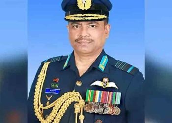সাবেক বিমানবাহিনী প্রধান শেখ আব্দুল হান্নান কাতারে গ্রেফতার