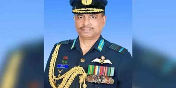 সাবেক বিমানবাহিনী প্রধান শেখ আব্দুল হান্নান কাতারে গ্রেফতার