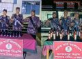 চাঁপাইনবাবগঞ্জে সীমান্তে পৃথক অভিযানে ভারতীয় নেশাজাতীয় সিরাপ ও মদ জব্দ