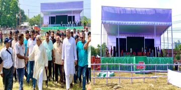 প্রধানমন্ত্রীকে বরণ করতে প্রস্তুত রাজশাহী : ভূমিমন্ত্রী