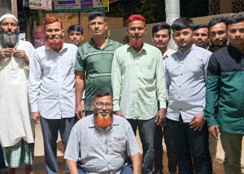 গাইবান্ধায় অটোবাইক ও মিশুক চালক কল্যাণ সংস্থার মতবিনিময় সভা অনুষ্ঠিত
