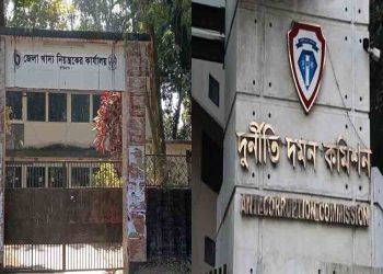 কুড়িগ্রামে কয়েক কোটি টাকার খাদ্যশস্য আত্মসাত, ৪ জেষ্ঠ কর্মকর্তার বিরুদ্ধে মামলা