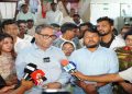 রাসিক পরিচালিত সিটি হাসপাতাল পরিদর্শনে স্বাস্থ্য প্রতিমন্ত্রী, অত্যাধুনিক হাসপাতাল হিসেবে গড়ে তোলার আশ্বাস