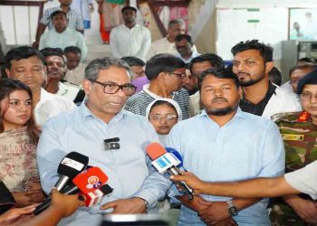 রাসিক পরিচালিত সিটি হাসপাতাল পরিদর্শনে স্বাস্থ্য প্রতিমন্ত্রী, অত্যাধুনিক হাসপাতাল হিসেবে গড়ে তোলার আশ্বাস
