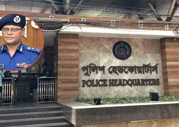 ক্রসফায়ার নিয়ে আইজিপির বক্তব্যের যে ব্যাখ্যা দিল পুলিশ সদরদপ্তর