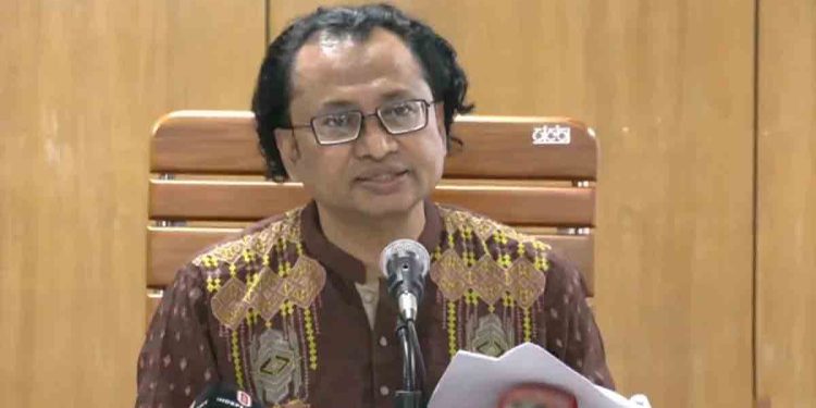 শেখ হাসিনা দেশে ফিরলে মবের শিকার হবেন না: তথ্য উপদেষ্টা