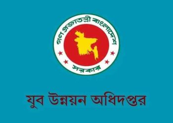 স্থগিত যুব উন্নয়নের নিয়োগ পরীক্ষা ১৬ অক্টোবর